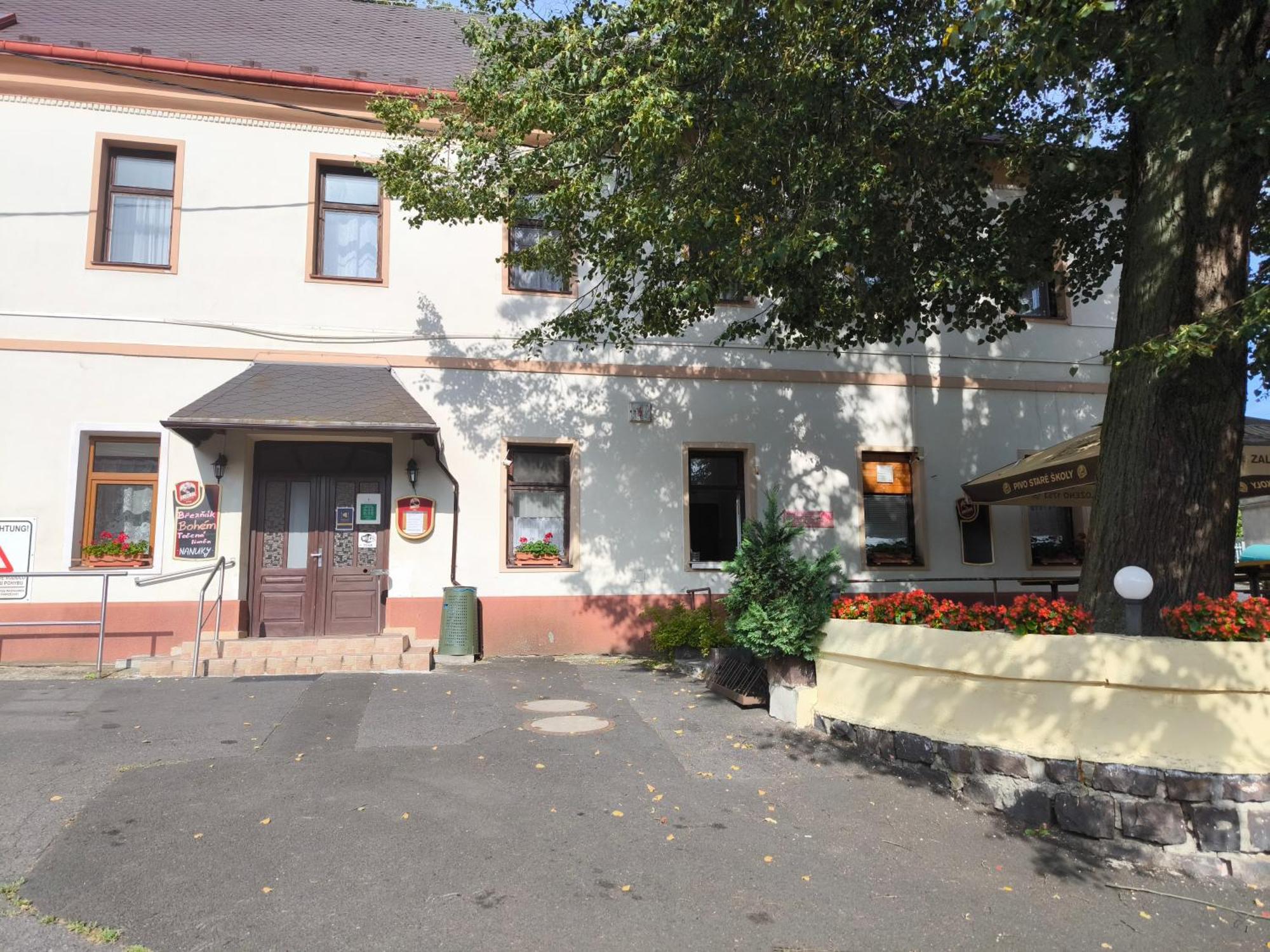 Penzion U Zeleneho Stromu Telnice Εξωτερικό φωτογραφία