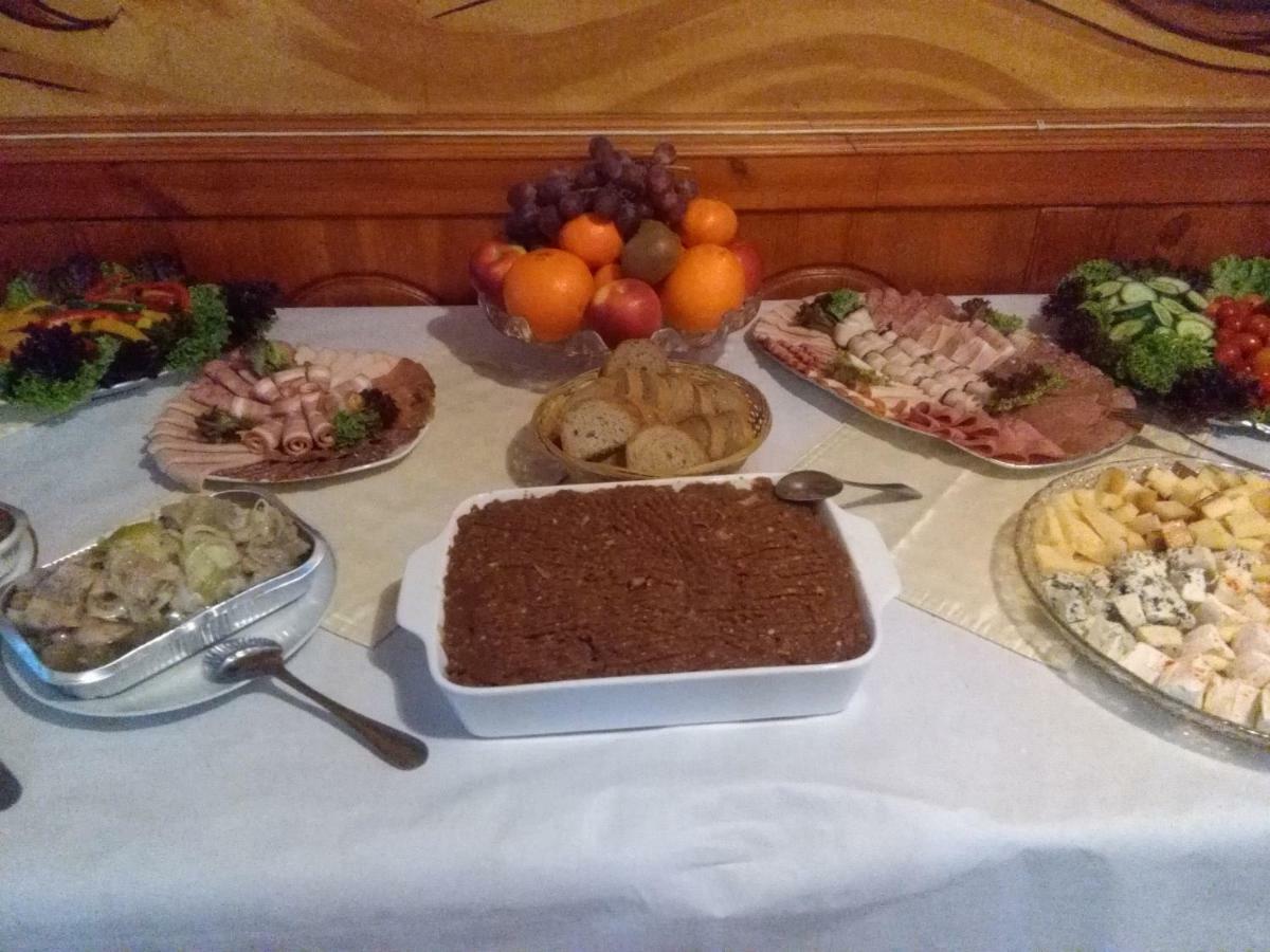 Penzion U Zeleneho Stromu Telnice Εξωτερικό φωτογραφία